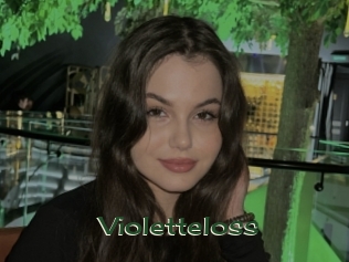 Violetteloss