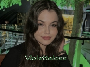 Violetteloss