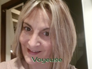 Voyeuse