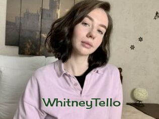 WhitneyTello