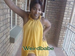 Weirdbabe