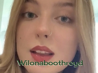 Wilonaboothroyd