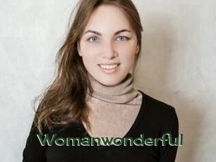 Womanwonderful