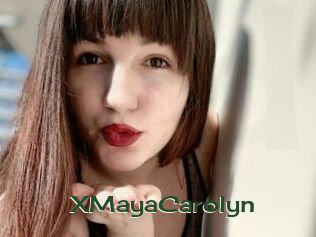 XMayaCarolyn