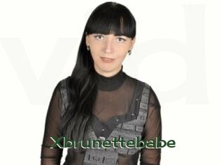 Xbrunettebabe