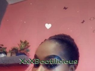 XxXBootilicious