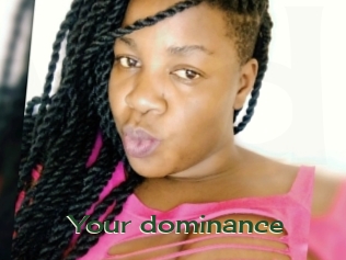 Your_dominance