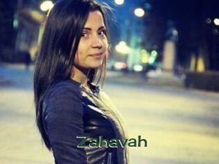 Zahavah