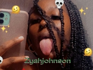 Zyahjohnson